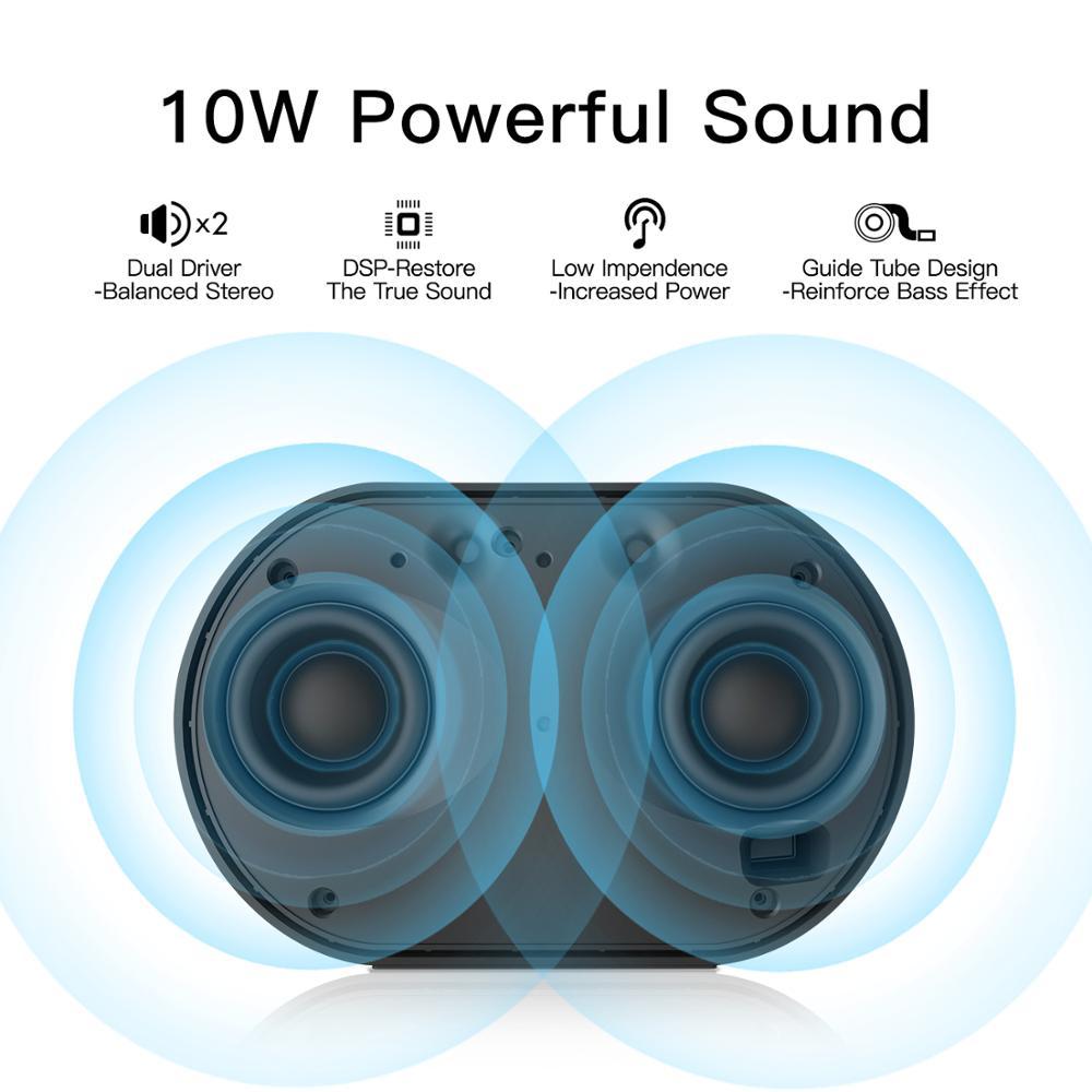 Bluetooth stereo smart speaker Bluetooth stereo smart speaker